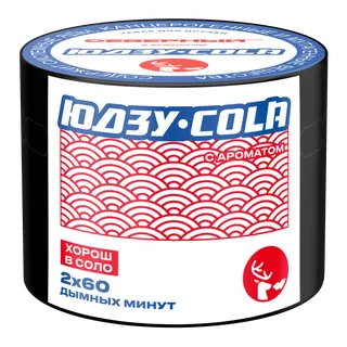 Табак для кальяна - Северный - Юдзу-кола 40 г