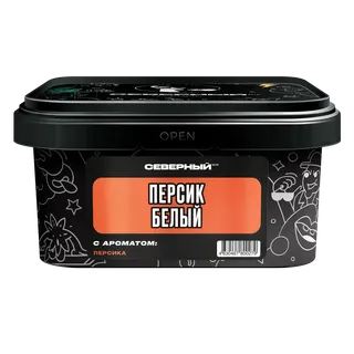 Табак для кальяна - Северный - Персик Белый 200 г