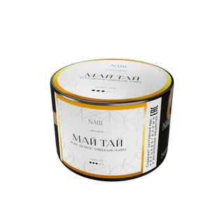 Табак для кальяна "NAШ" - 40г - Май Тай