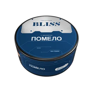 Табак для кальяна "NАШBLISS" - Помело, банка, 100гр