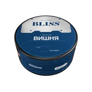 Табак для кальяна "NАШBLISS" - Вишня, банка, 100гр