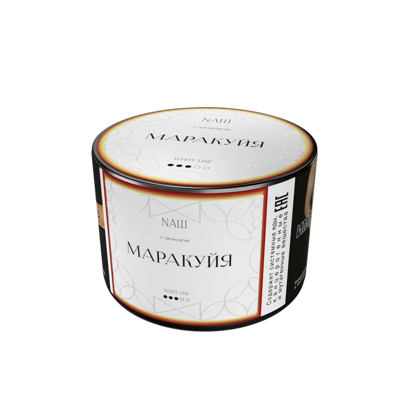Табак для кальяна "NAШ" - 40г - Маракуйя