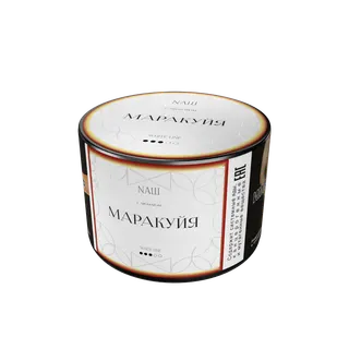 Табак для кальяна "NAШ" - 40г - Маракуйя