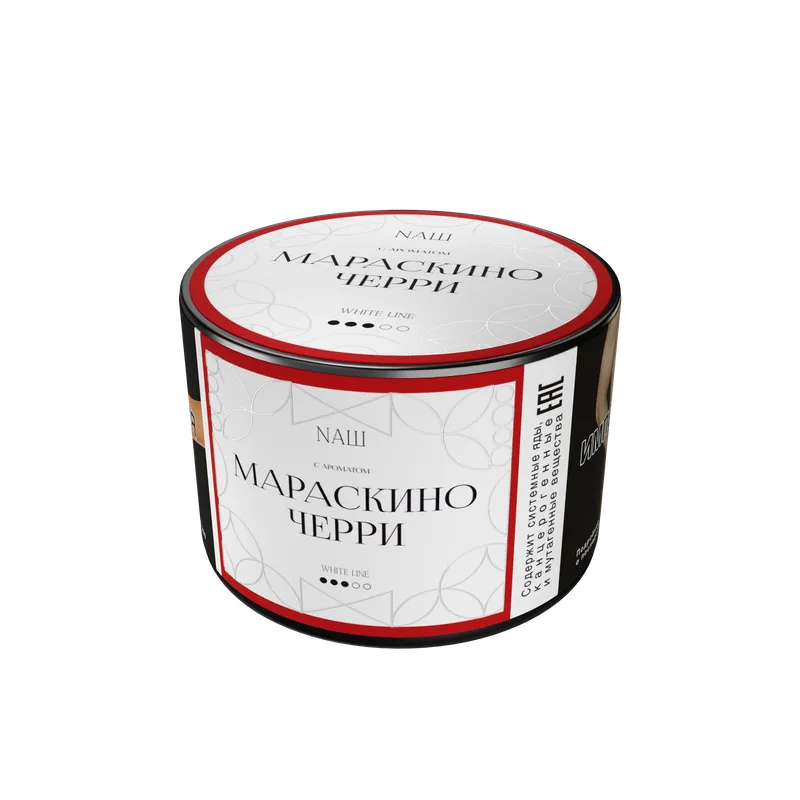 Табак для кальяна "NAШ" - 40г - Мараскино Черри