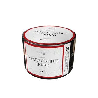 Табак для кальяна "NAШ" - 40г - Мараскино Черри