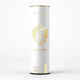 Табак Marinage Романовы (Тубус) 135 г