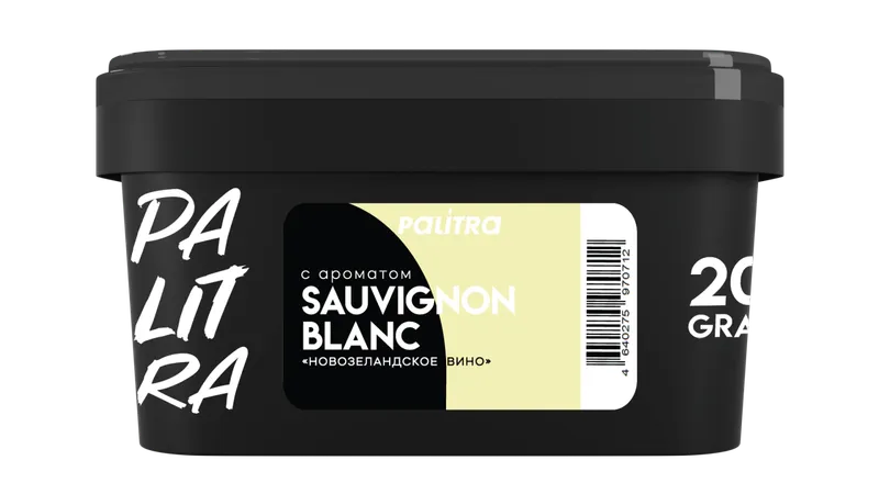 Табак - PALITRA "Sauvignon Blanc" Новозеландское вино 200 г