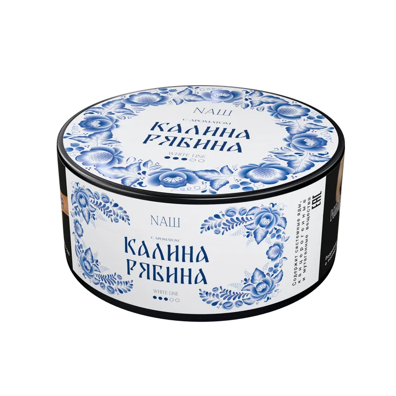 ВВ - LE Табак для кальяна "NAШ" - 100г - Калина Рябина