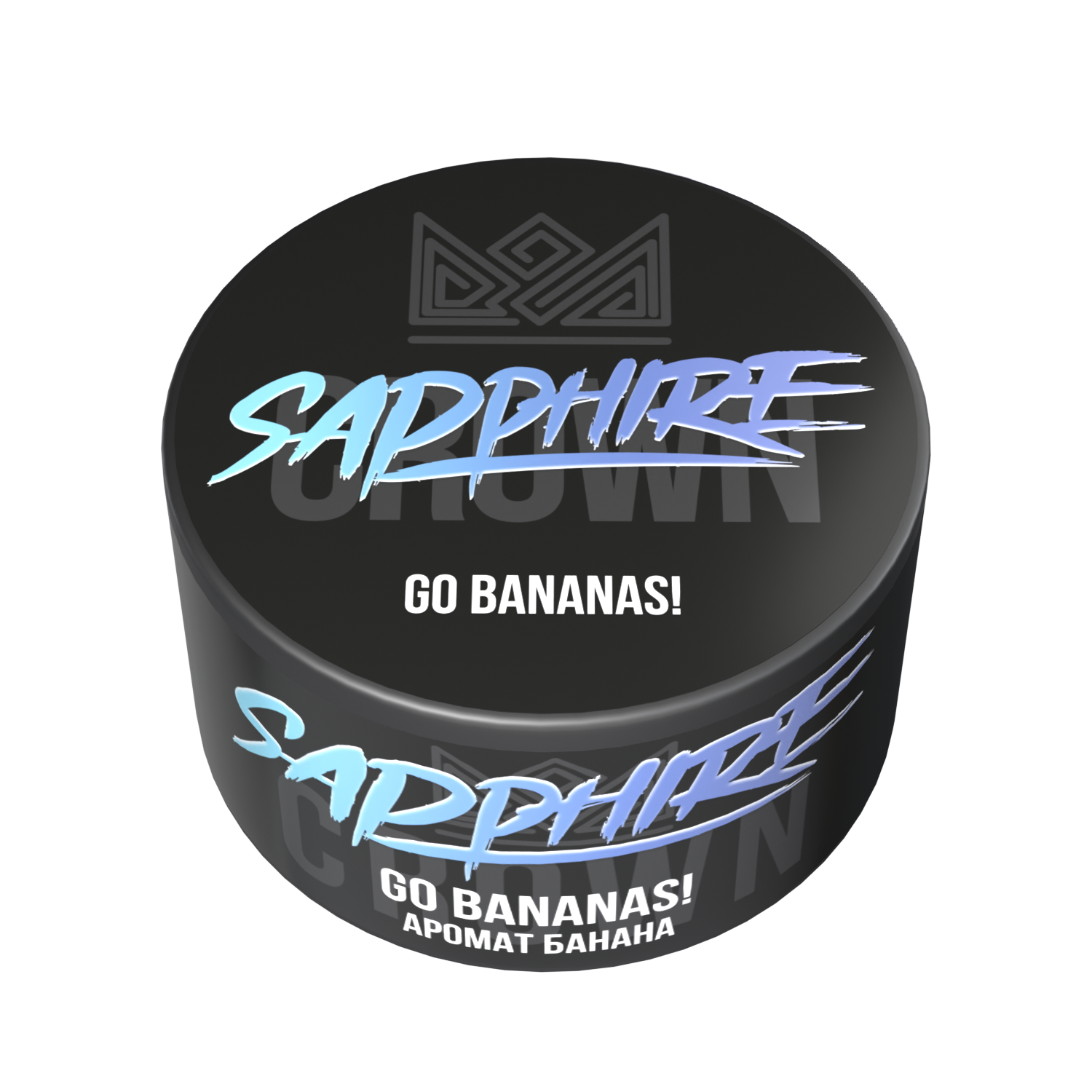 Сrown Sapphire - Go Bananas! ( с ароматом банан ) - 25 г