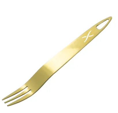 Вилка Hoob Fork Gold