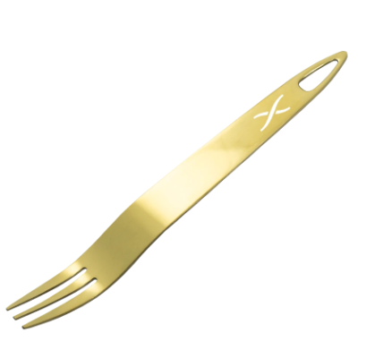 Вилка Hoob Fork Gold