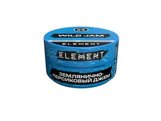 Табак для кальяна "Элемент" aroma Wild Jam линейка "Вода" 25гр.
