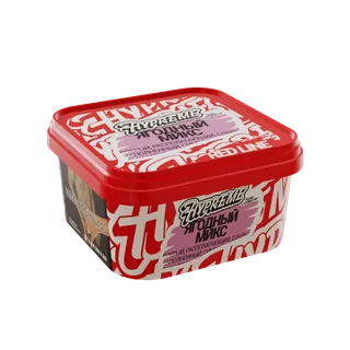 (Ягодный микс) 200g RED - 2+1 Threesome, Hypreme R, R001P