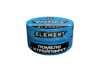 Табак для кальяна "Элемент" aroma Pomelo-Grapefruit линейка "Вода" 25гр