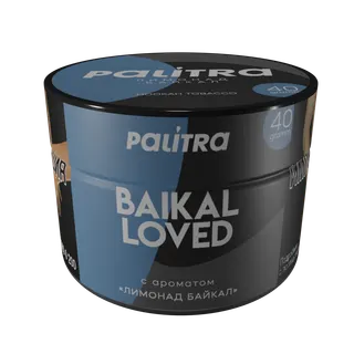 PALITRA "Baikal Loved" Лимонад Байкал 40гр