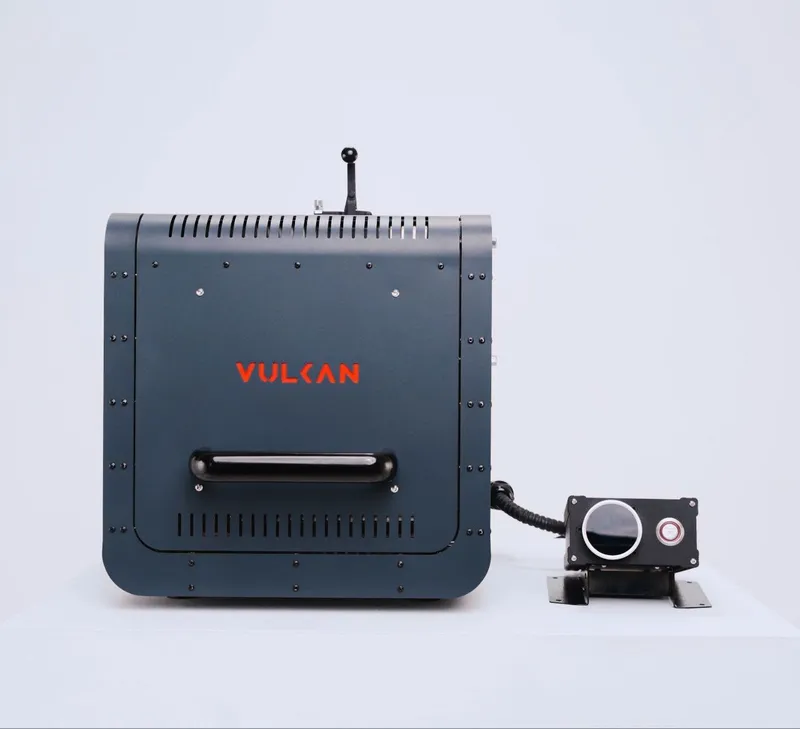 Электропечь закрытого типа Red Vulcan Zenith 230В 1850Вт