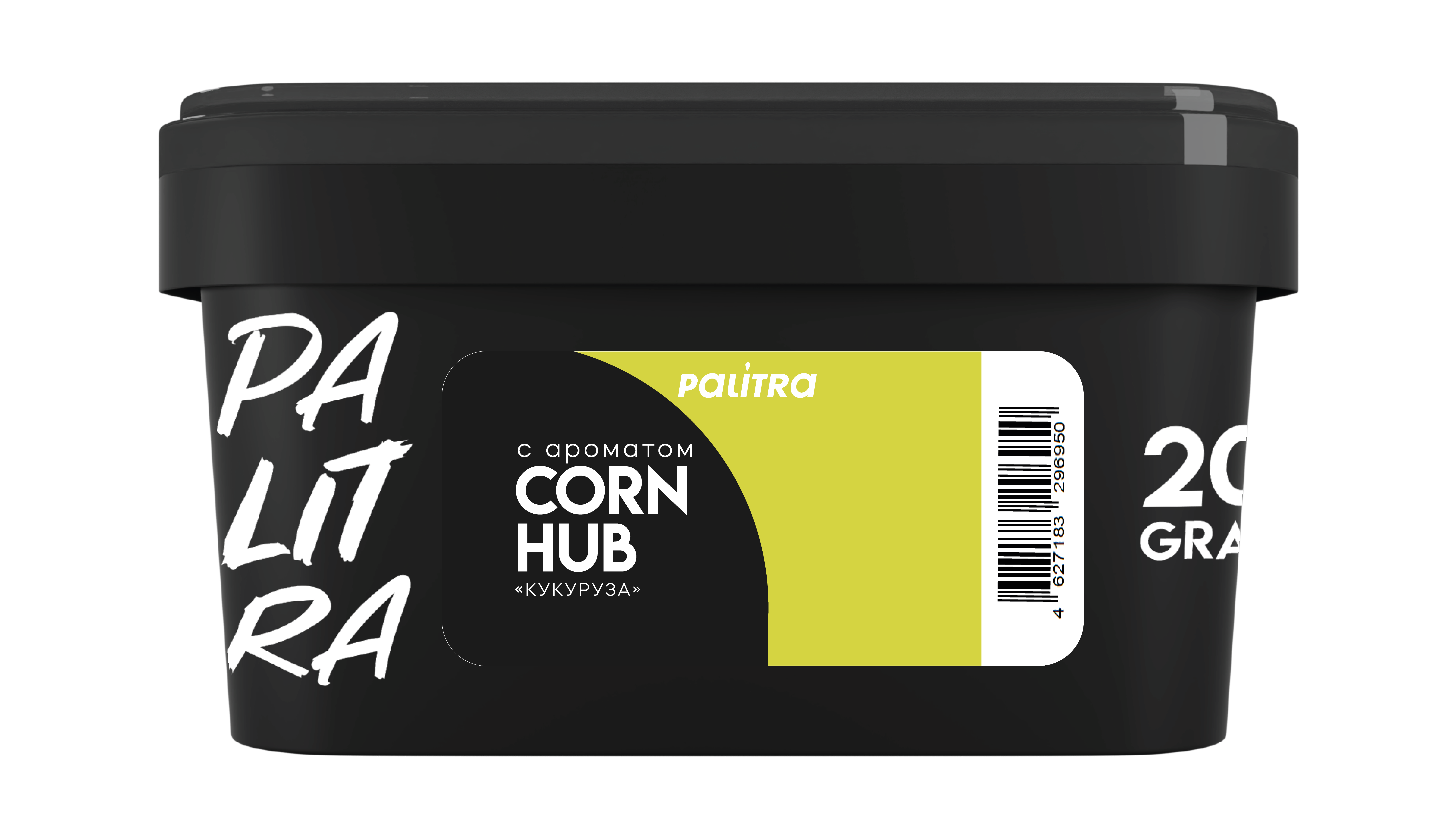 PALITRA "Corn Hub" Кукуруза 200 г