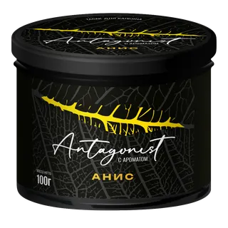 Табак Antagonist - с ароматом Анис 100 гр