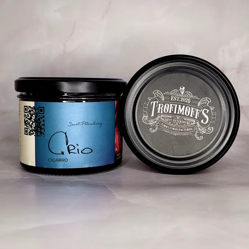 Табак - "Trofimoff"s" Сrio cigarro 125гр.
