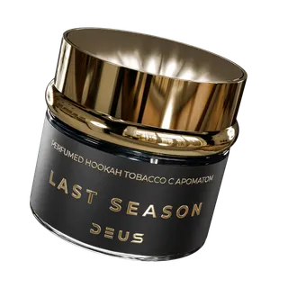 Табак - DEUS 40 г LAST SEASON (Ласт сизон)