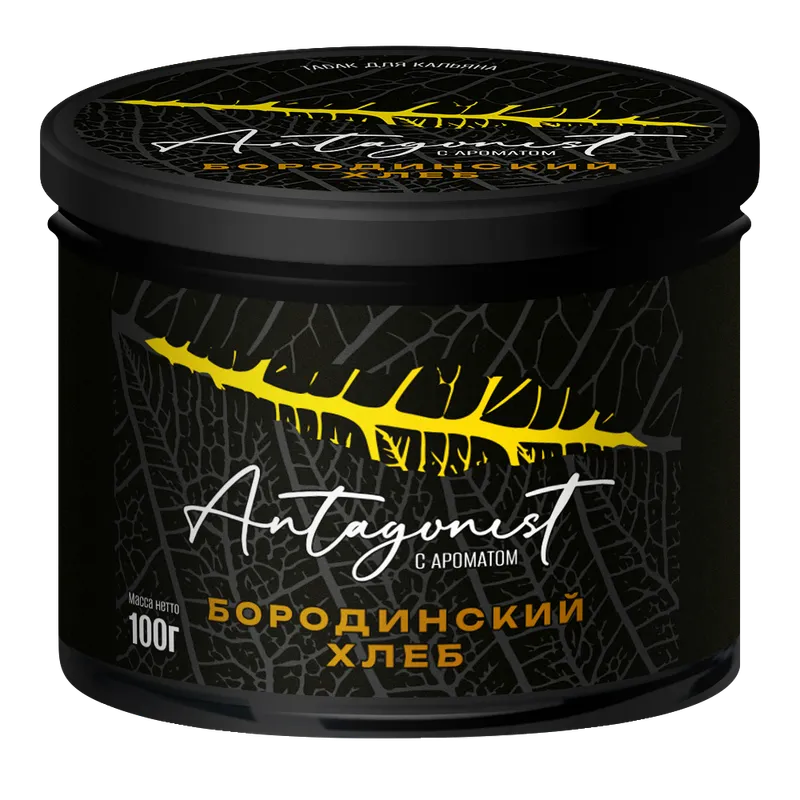 Табак - Antagonist - с ароматом Бородинский хлеб 100 гр