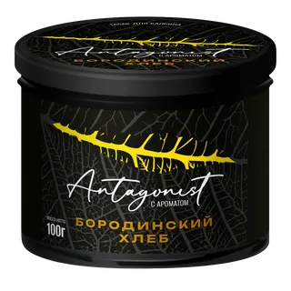 Табак Antagonist - с ароматом Бородинский хлеб 100 гр