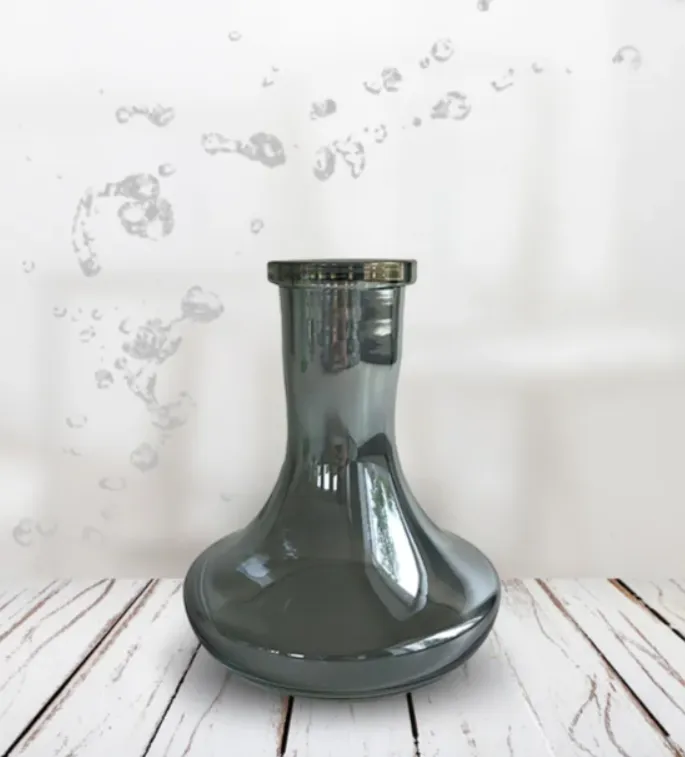 Колба Vessel Glass Крафт Мини со швом Тонировка 7-20
