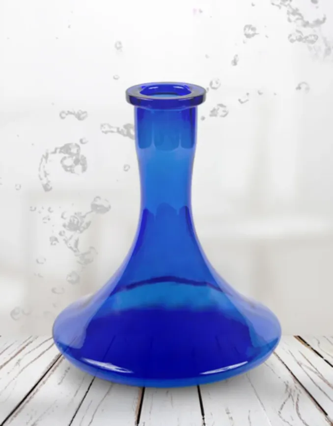 Колба Vessel Glass Крафт Синий 1-18