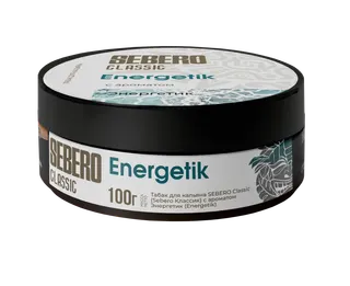 Табак для кальяна - Sebero - ENERGETIK ( энергетик ) - 100 г