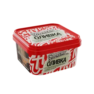 (Оливка) 200g RED - Extra Virgin, Hypreme R, R042P