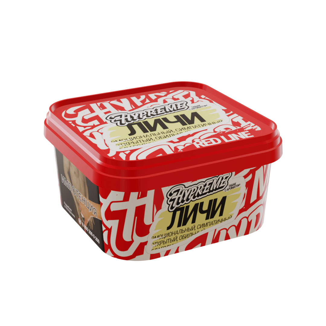 (Личи) 200g RED - Cunnilichee, Hypreme R, R004P