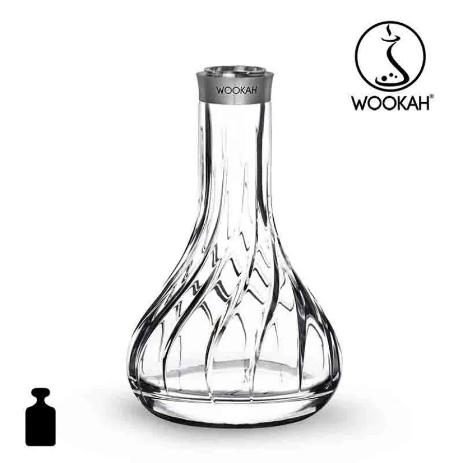 Колба Wookah Heavy Venti Crystal