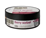 Табак для кальяна - Sebero - BERRY SORBET ( ягодный сорбет ) - 100 г