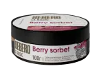 Табак для кальяна - Sebero - BERRY SORBET ( ягодный сорбет ) - 100 г
