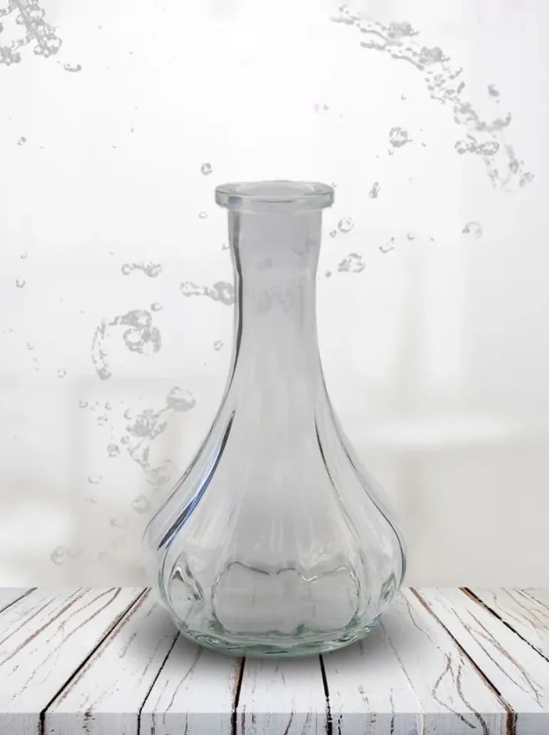 Колба Vessel Glass Капля Рифленая 2-207