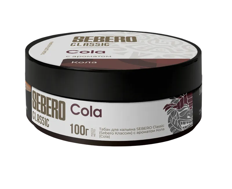 Табак для кальяна - Sebero - COLA ( кола ) - 100 г