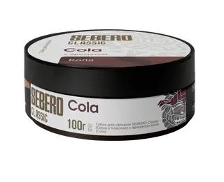 Табак для кальяна - Sebero - COLA ( кола ) - 100 г