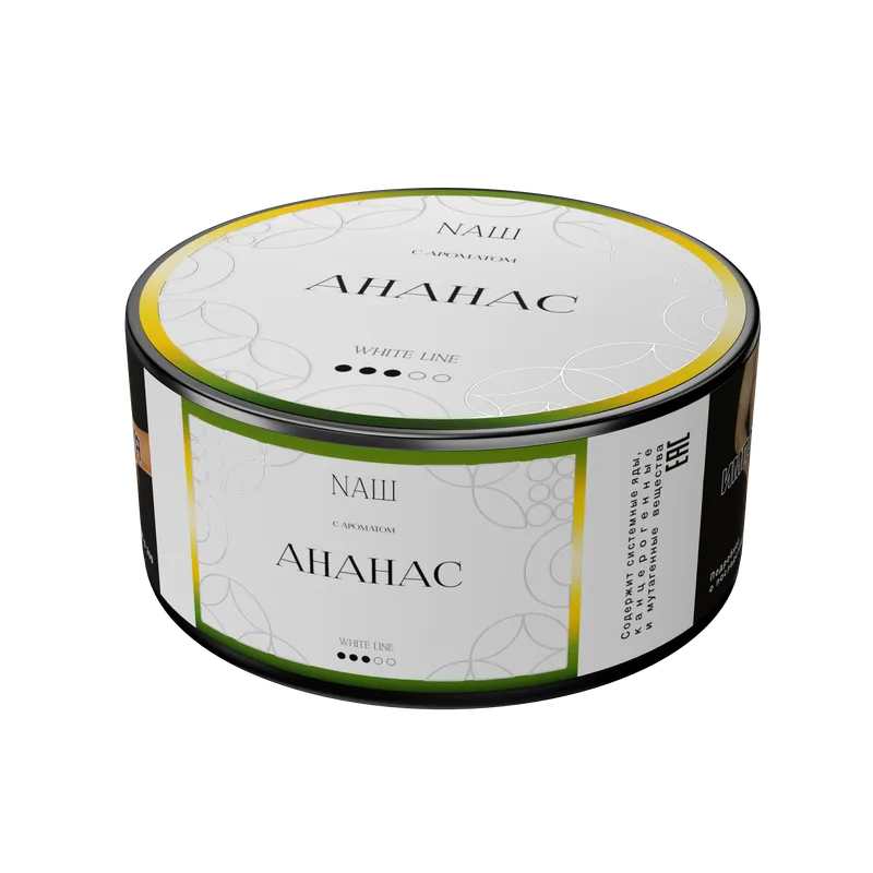 Табак для кальяна "NAШ" - 100г - Ананас