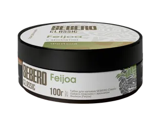 Табак для кальяна - Sebero - FEIJOA ( фейхоа ) - 100 г