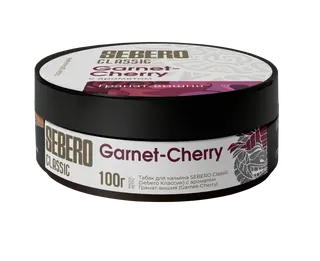 Табак для кальяна - Sebero - GARNET CHERRY ( Вишня - Гранат ) - 100 г