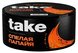 Табак для кальяна - Take - Ripe Papaya ( с ароматом спелая папайя ) - 100 г
