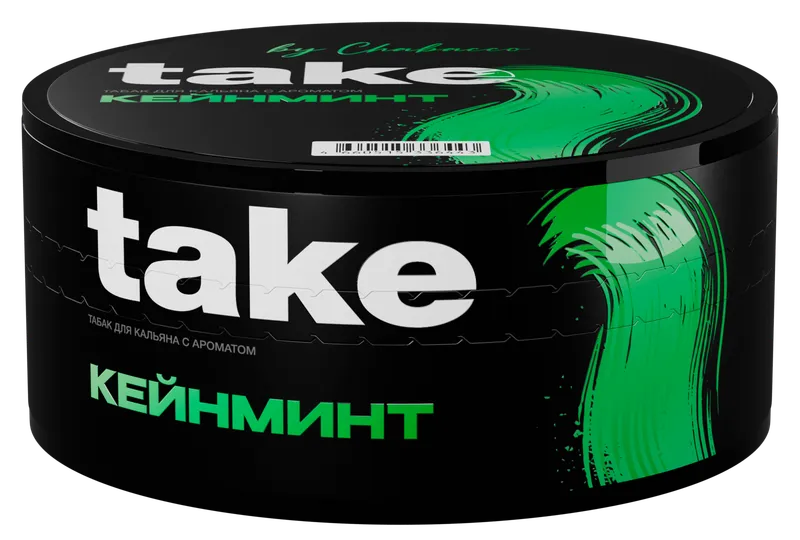 Табак для кальяна - Take - Cane Mint ( с ароматом тростниковая мята ) - 100 г