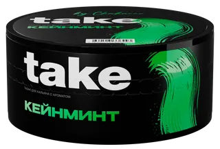 Табак для кальяна - Take - Cane Mint ( с ароматом тростниковая мята ) - 100 г