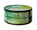 Табак для кальяна SEBERO Arctic Mix - 25г - Cucumber Sprite - Огуречный Спрайт (Спрайт, огурец, лайм, арктик)