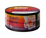 Табак для кальяна SEBERO Arctic Mix - 25г - Fresh Time - Фреш Тайм (Чабрец, вишня, манго, лимон, арктик)