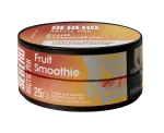 Табак для кальяна SEBERO Arctic Mix - 25г - Fruit Smoothie - Фрут Смузи (Манго, маракуйя, ананас, киви арктик)