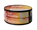 Табак для кальяна SEBERO Arctic Mix - 25г - Fruit Smoothie - Фрут Смузи (Манго, маракуйя, ананас, киви арктик)