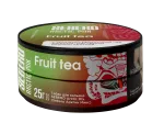 Табак для кальяна SEBERO Arctic Mix - 25г  - Fruit Tea - Фрут Ти (Черный чай, груша, клюква, арктик)
