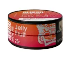 Табак для кальяна SEBERO Arctic Mix - 25г - Jelly Fruit - Джелли Фрут (Грейпфрут, бабл гам, клубника, апельсин, арктик)