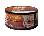 Табак для кальяна SEBERO Arctic Mix - 25г - Vanilla Fruit - Ванила Фрут (Ваниль, кола, вишня, дыня, арктик)